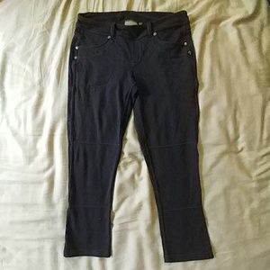 Athleta Black leggings/pants. EUC